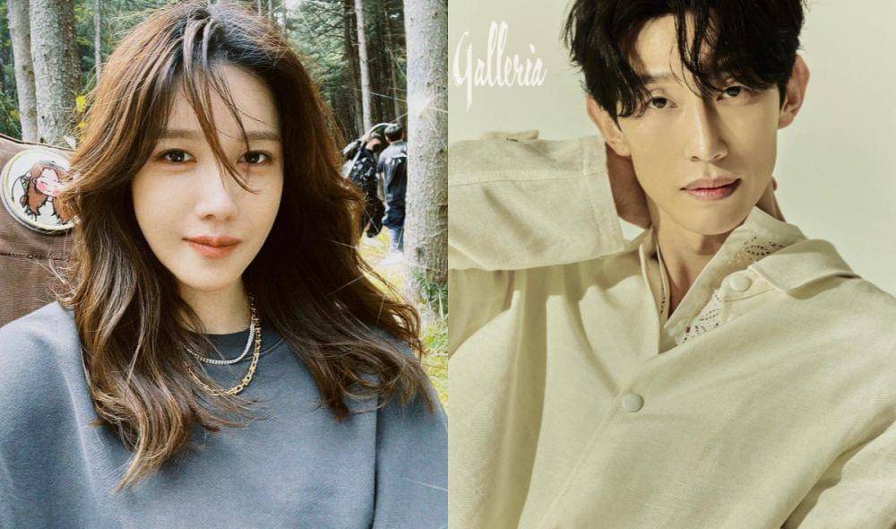 Lee Ji Ah (instagram.com/e.jiah) | Kang Ki Young (instagram.com/booboo2injo)