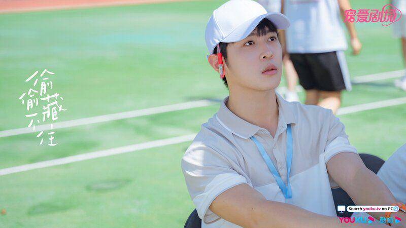 Victor Ma di drama China Hidden Love (twitter.com/YoukuOfficial)