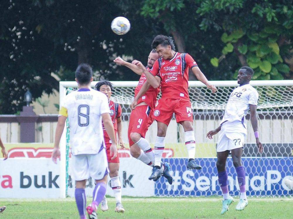 5 Fakta Derbi Arema FC vs Persik, Sama-sama Nirkemenangan!
