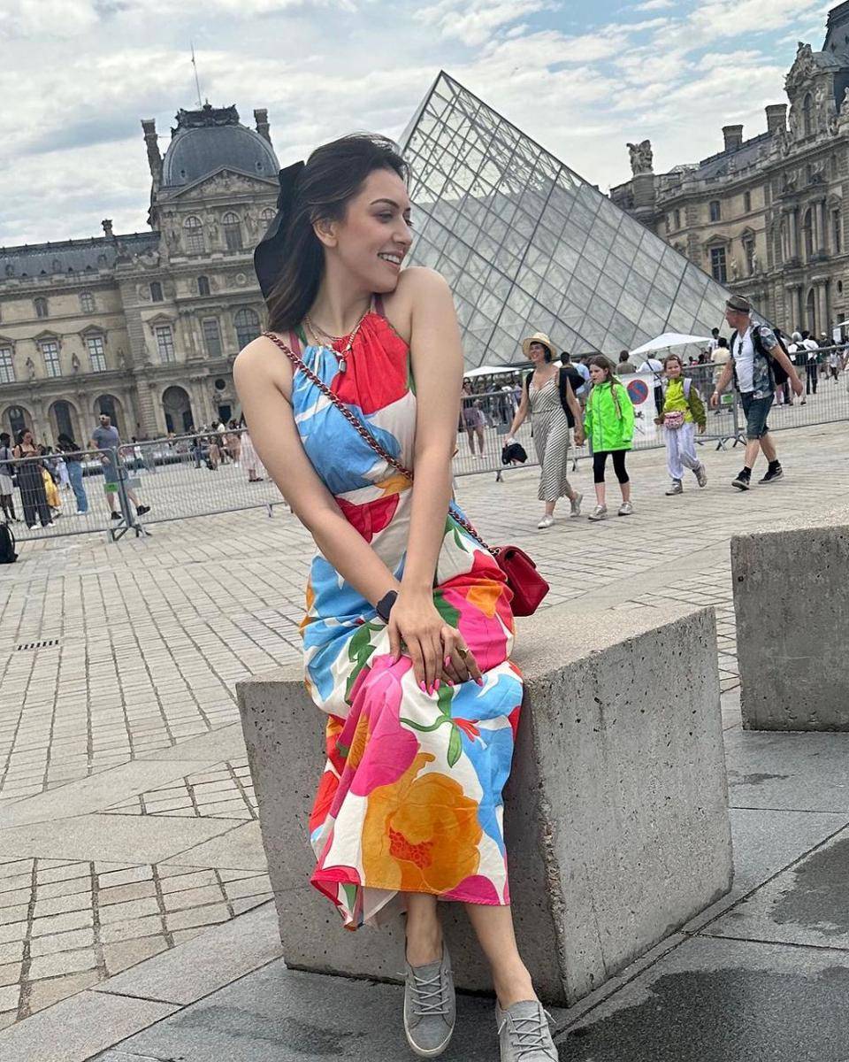 Hansika Motwani (instagram.com/ihansika)