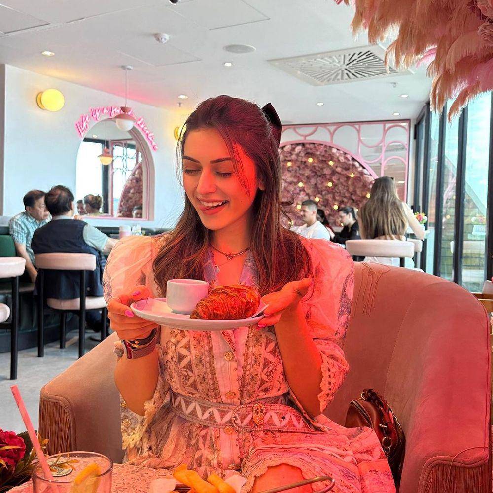 Hansika Motwani (instagram.com/ihansika)