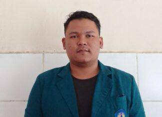 Budi Cahyono, Mahasiswa Fakultas Teknik Unila raih medali emas dan perak lomba tingkat nasional (Official Unila)