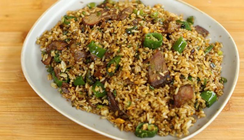 5 Resep Nasi Goreng Solaria Paling Enak untuk Sarapan Hari Ini