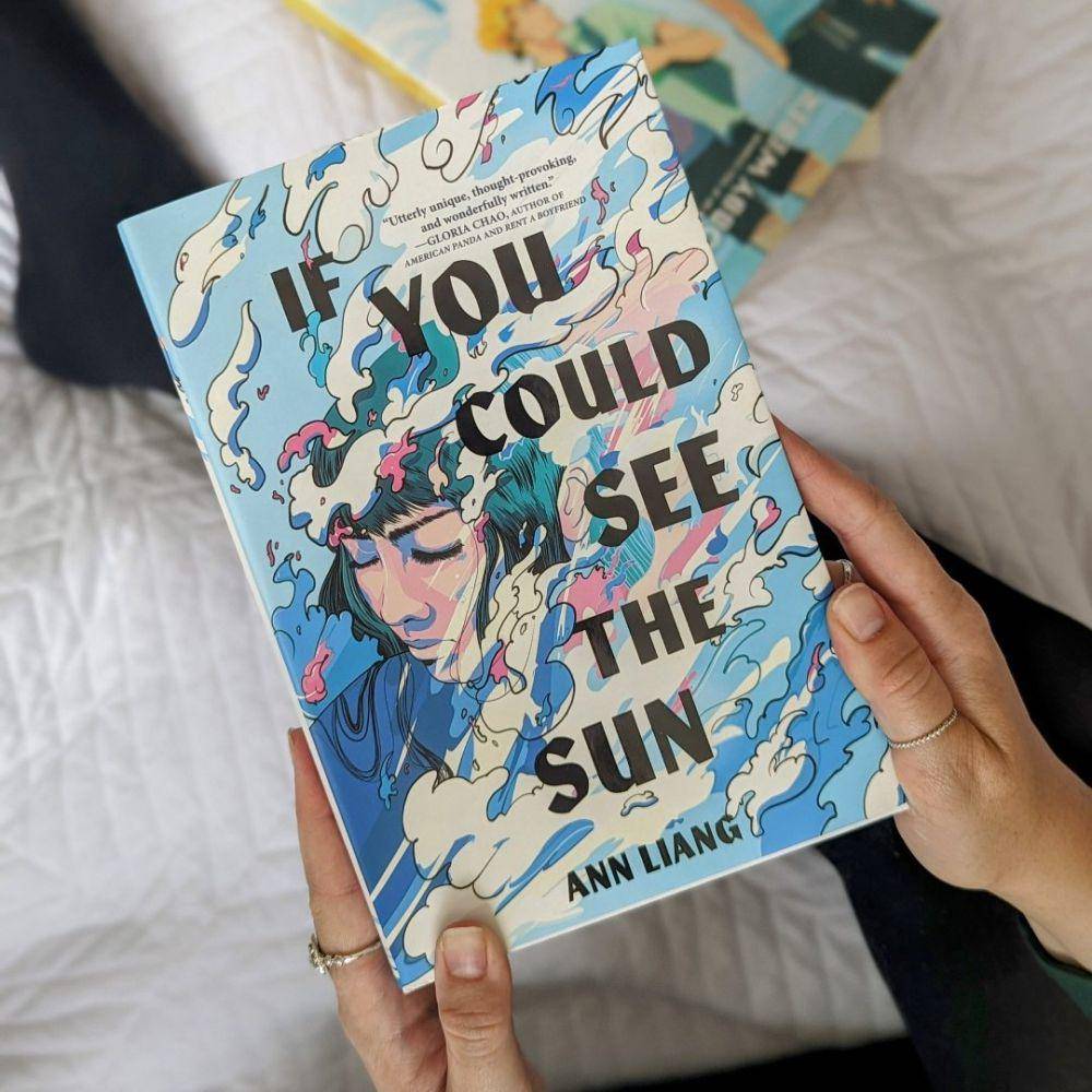 If You Could See the Sun (instagram.com/inkyardpress)