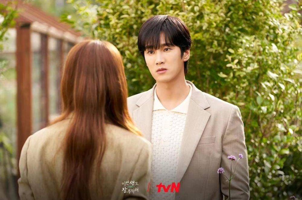 Ahn Bo Hyun di drama See You in My 19th Life (instagram.com/tvn_drama)