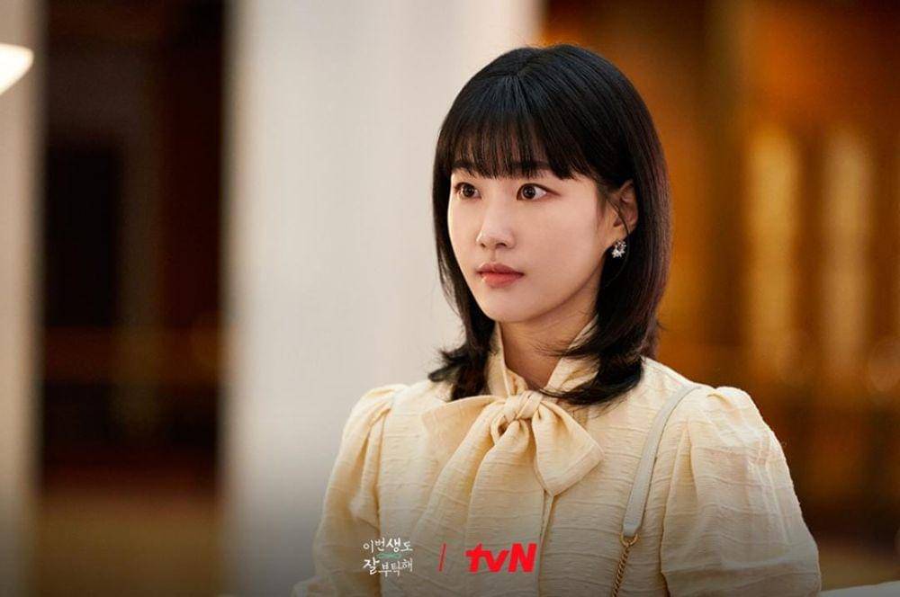 Ha Yoon Kyung di drama See You in My 19th Life (instagram.com/tvn_drama)