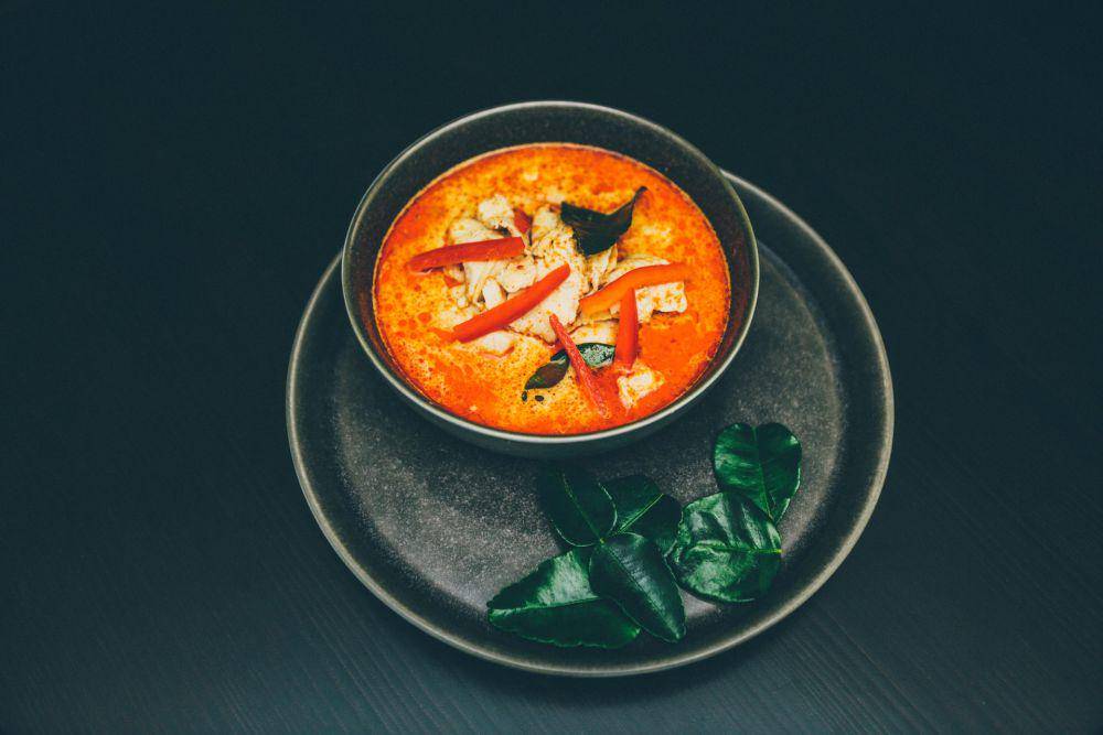 Opor ayam merah (unsplash.com/Nick Karvounis)