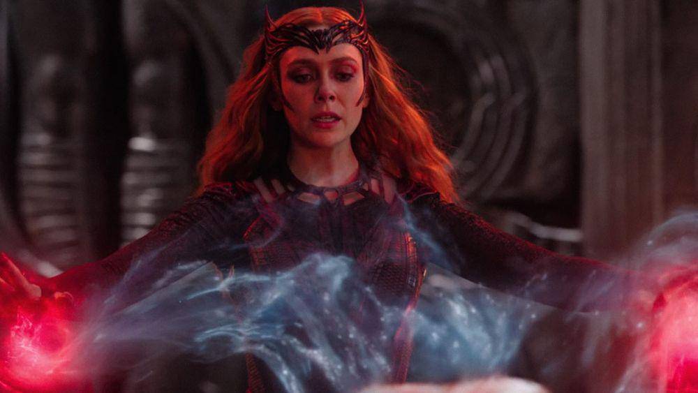 Adegan Doctor Strange in the Multiverse of Madness (dok. Marvel Studios/Doctor Strange in the Multiverse of Madness)