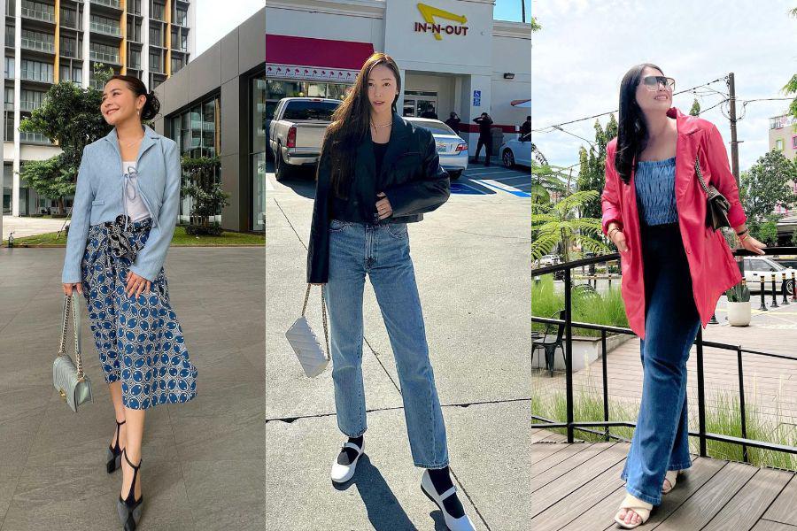 9 Inspirasi Padu Padan Blazer untuk Outfit Kuliah, Mudah Disontek!