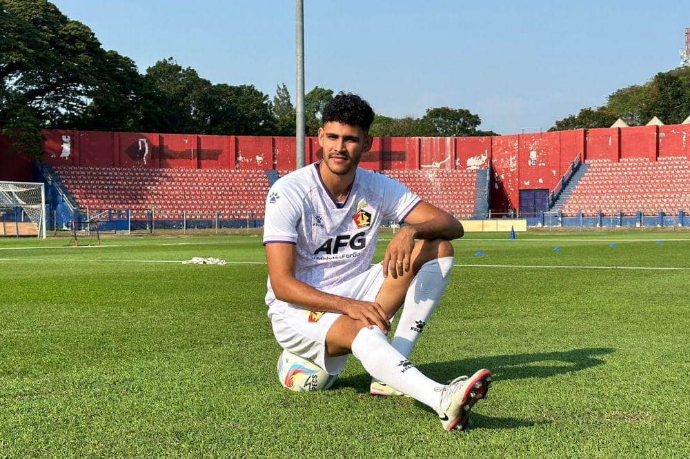 Jefesson Vieira (ligaindonesiabaru.com)
