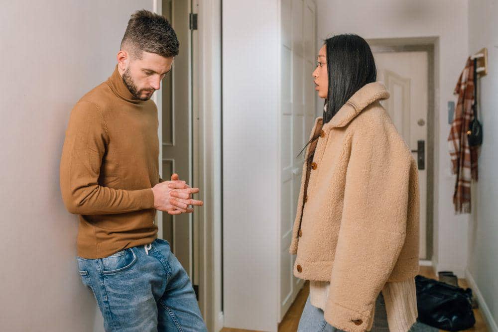 ilustrasi pasangan (pexels.com/Alena Darmel)