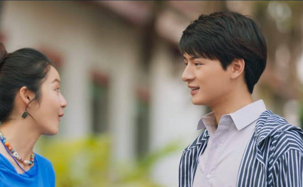 Krist Perawat di serial Love Beyond Frontier (youtube.com/gmmtvofficial)