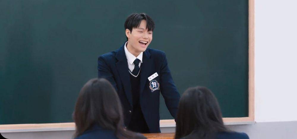 Still cut reality show Nineteen to Twenty (dok. Netflix/Nineteen to Twenty)