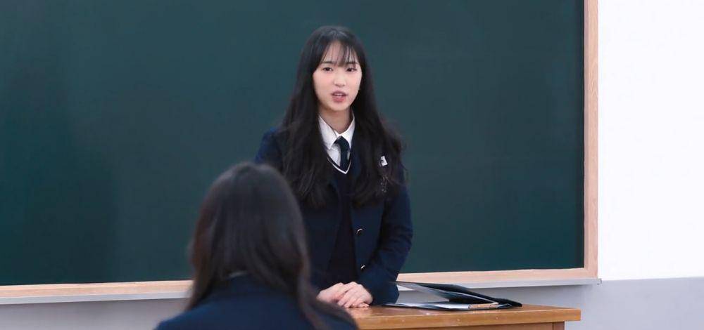 Still cut reality show Nineteen to Twenty (dok. Netflix/Nineteen to Twenty)