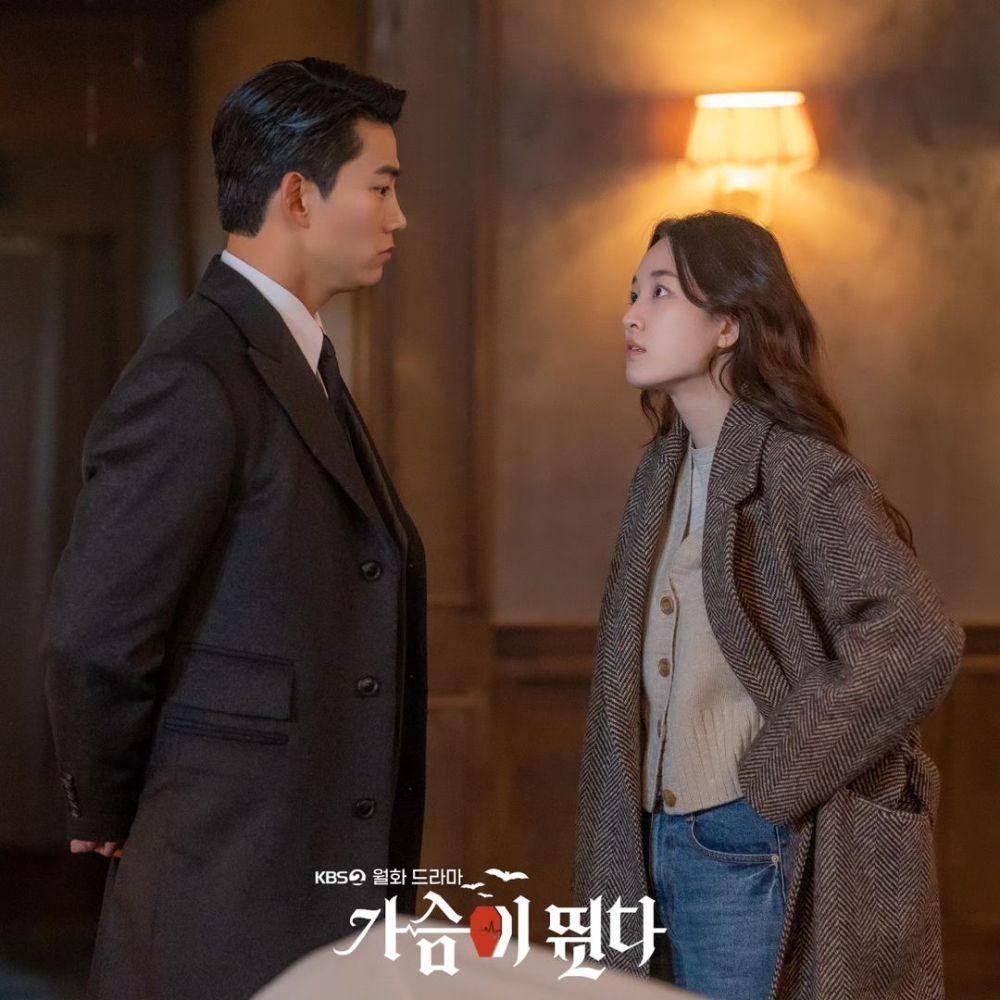 Joo In Hae dan Seon Woo Hyeol (instagram.com/kbsdrama)