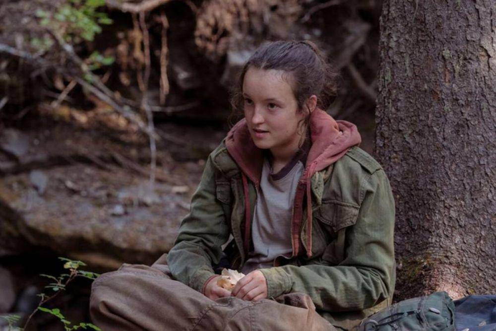 Bella Ramsey dalam serial The Last of Us (dok. HBO/The Last of Us)