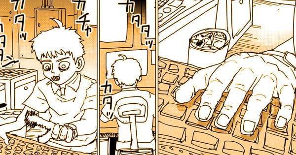 Child Emperor berpacu dengan waktu untuk menyelidiki akar masalah pasukan robot ( Dok. galaxyheavyblow.web.fc2.com / One Punch Man Webcomic )