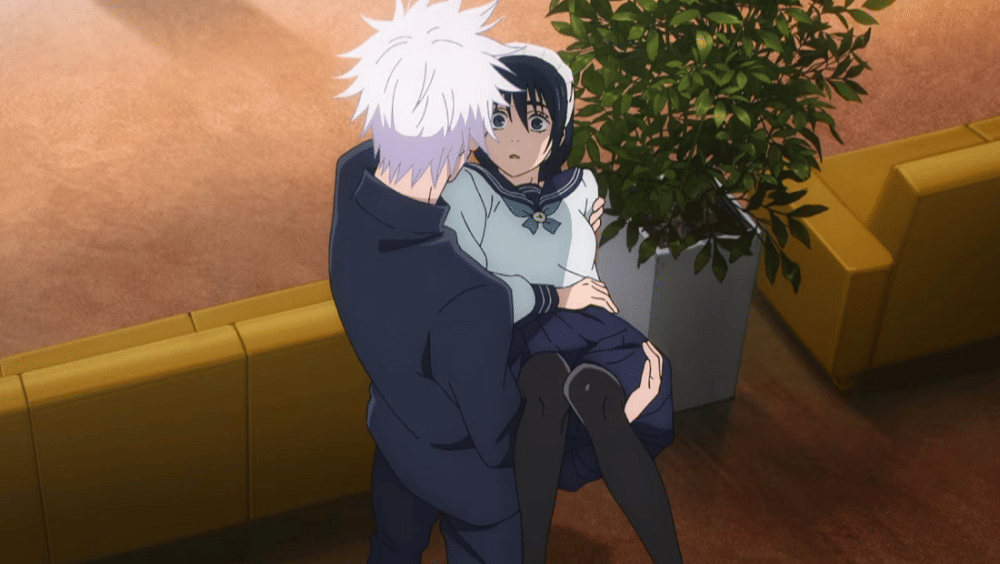 Riko Amanai (dok. MAPPA/ Jujutsu Kaisen Season 2)