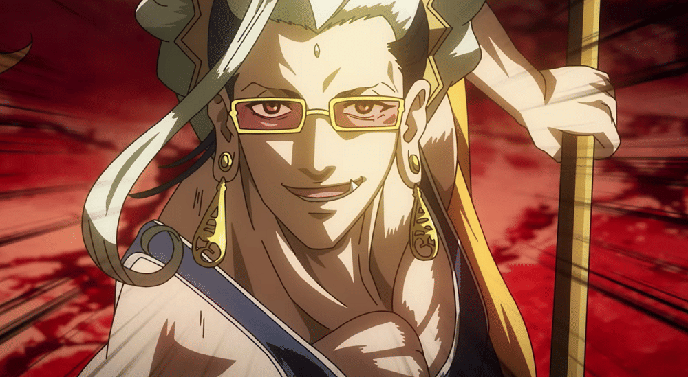 dok. Netflix/ Record of Ragnarok S2 Pt. 2