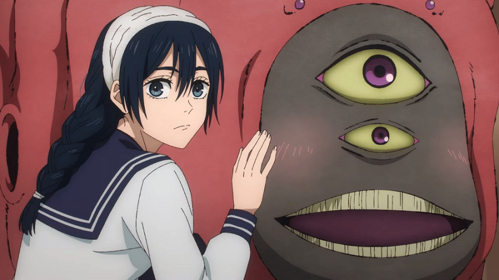 Teknik kutukan Getou (dok. MAPPA/ Jujutsu Kaisen Season 2)