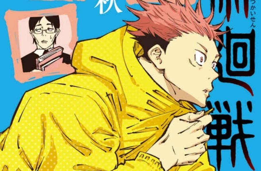 Jujutsu Kaisen light novel (jujutsu-kaisen.fandom)