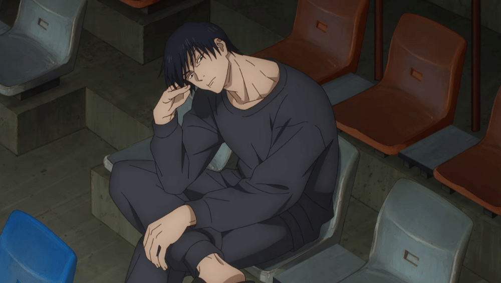 Toji (dok. MAPPA/ Jujutsu Kaisen Season 2)