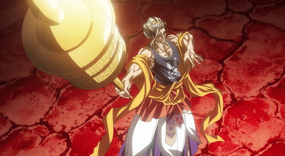 dok. Netflix/ Record of Ragnarok S2 Pt. 2