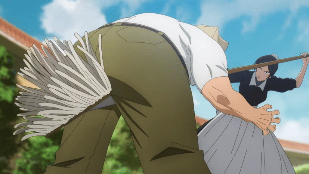 Misato Kuroi (dok. MAPPA/ Jujutsu Kaisen Season 2)