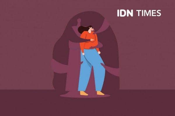 ilustrasi Pelecehan Seksual (IDN Times/Aditya Pratama)