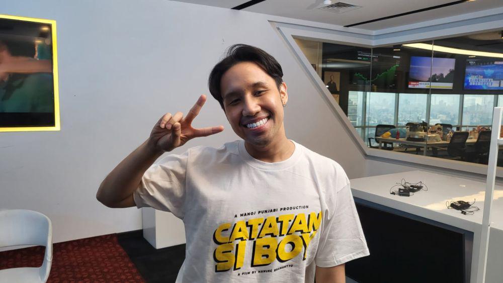 Casting 50 Orang, Susahnya Cari Aktor buat Jadi Emon di Catatan Si Boy