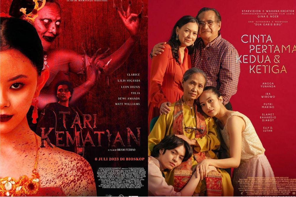 8 Film Indonesia Angkat Cerita Tarian Tradisional Hingga Modern