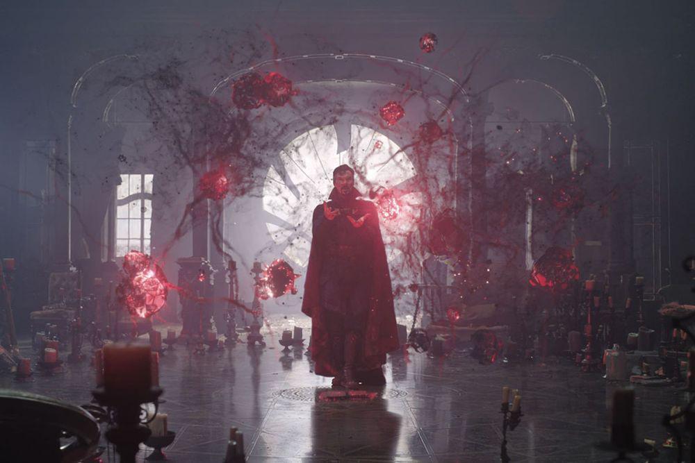 Penjelasan Istilah Multiverse di Film Marvel Cinematic Universe