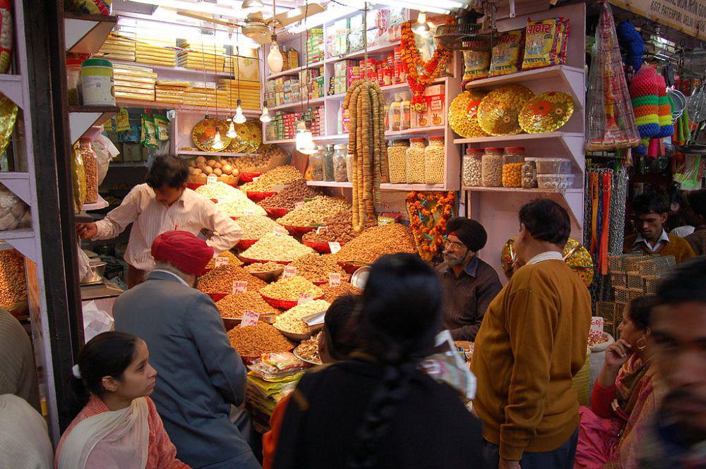 5 Fakta Khari Baoli, Pasar Rempah Terbesar Asia yang Ada di India!