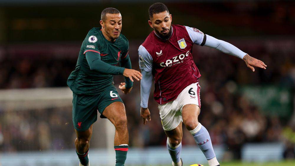 Aston Villa vs Liverpool (avfc.co.uk)