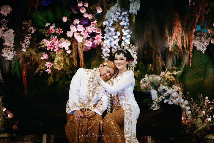 Fakta Bella Bonita tidak hamil duluan (instagram.com/denny_caknan)