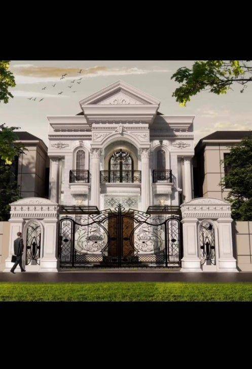 calon rumah Bella Shofie (Instagram.com/bellashofie_rigan)
