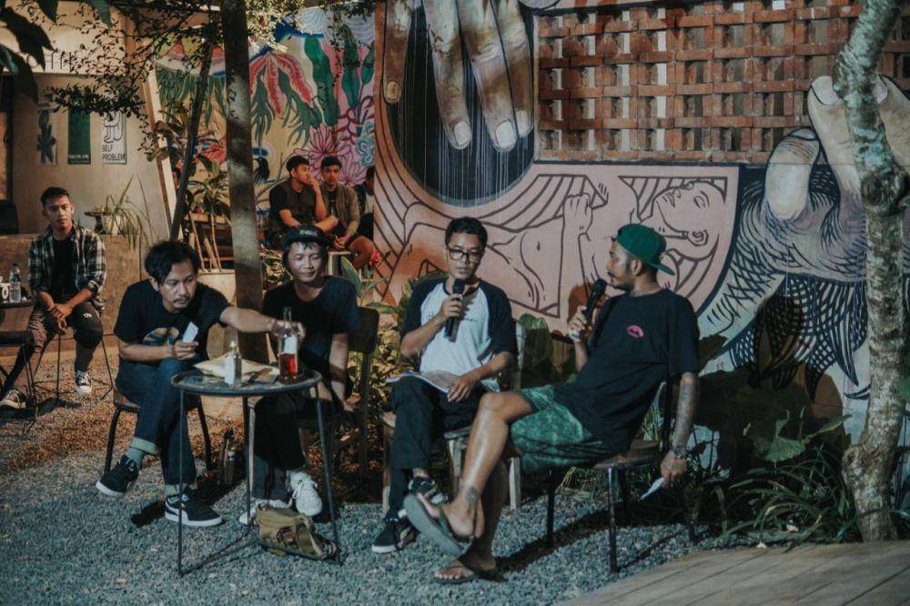 Salah satu kegiatan Matjan. (Dok. Istimewa)