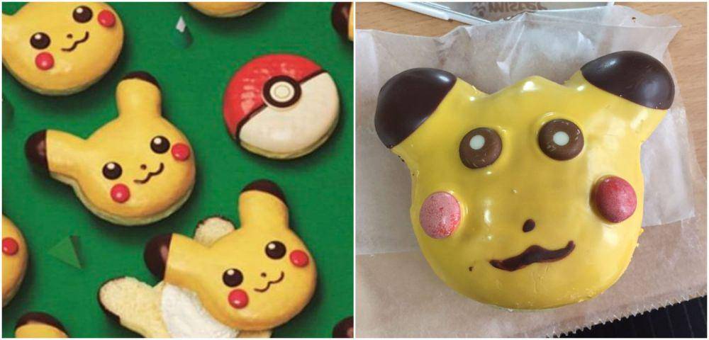 potret kue bentuk Pikachu gak sesuai ekspektasi (reddit.com/user/MmmCurry)