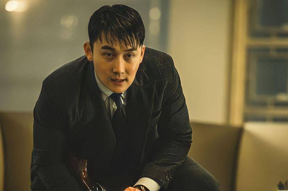 cuplikan Kim Jun Han di film A Man of Reason (instagram.com/acemaker.movie)