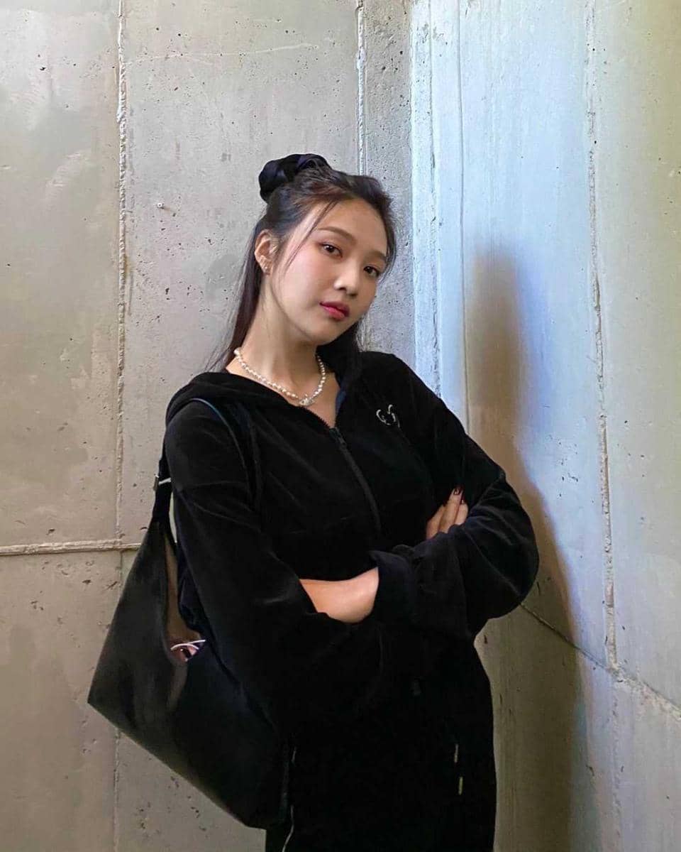 Joy Red Velvet (instagram.com/_imyour_joy)