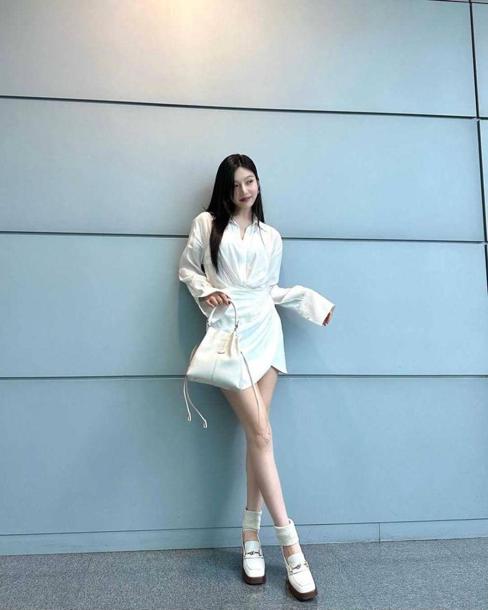 Joy Red Velvet (instagram.com/_imyour_joy)