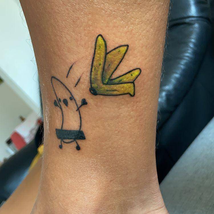 potret konsep tato ngawur (facebook.com/Fail tattoo)