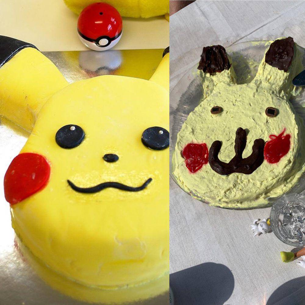 potret kue bentuk Pikachu gak sesuai ekspektasi (reddit.com/user/agent_peters)