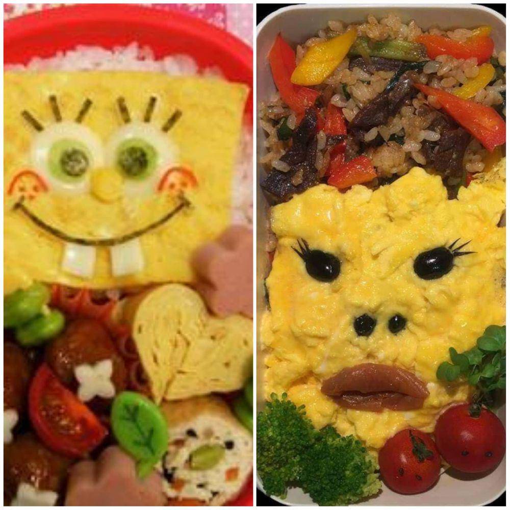 potret makanan bentuk Pikachu gak sesuai ekspektasi (reddit.com/user/ConstantUnion112)