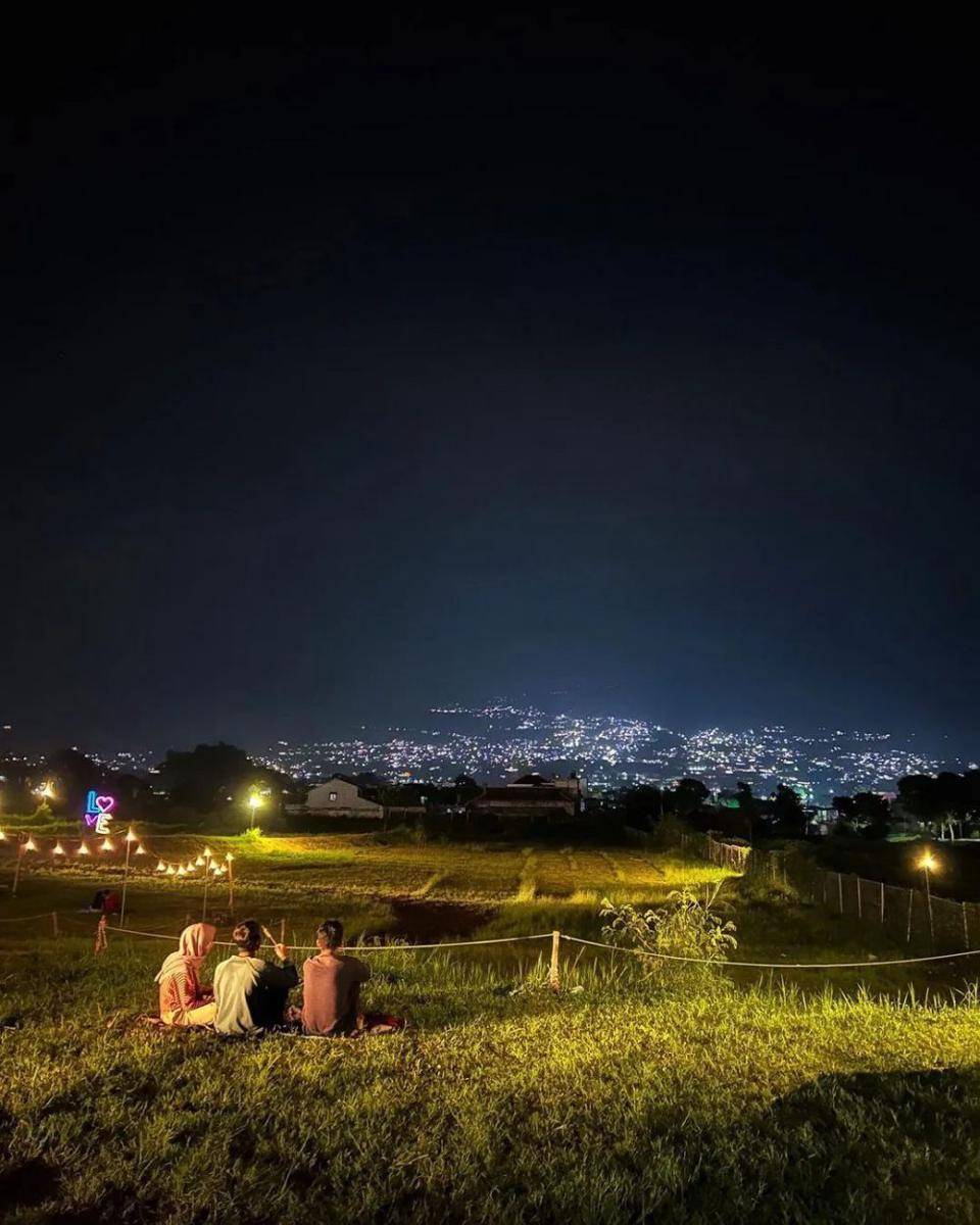 Bukit Bintang, Batu (instagram.com/kelapaucious)
