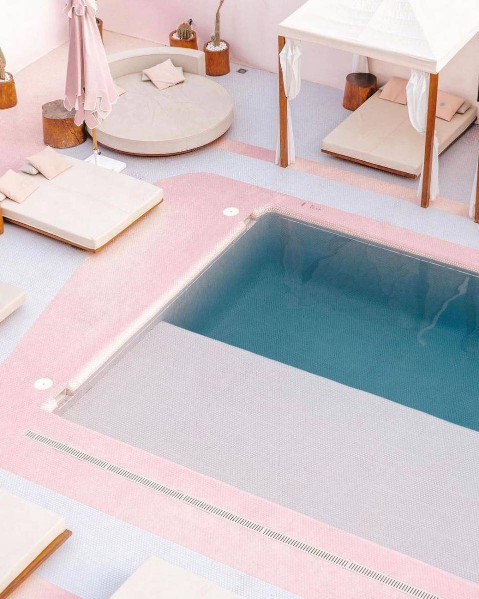 Paradiso Ibiza Art Hotel (instagram.com/paradiso_ibiza)