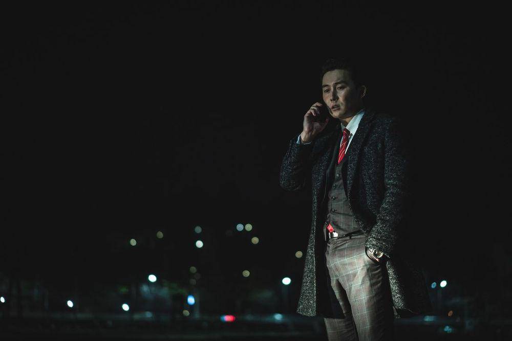 cuplikan Kim Jun Han di film A Man of Reason (instagram.com/acemaker.movie)