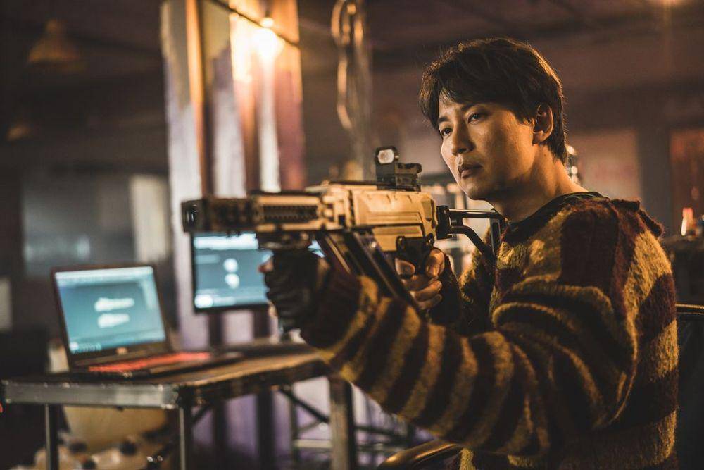 cuplikan Kim Nam Gil di film A Man of Reason (instagram.com/acemaker.movie)
