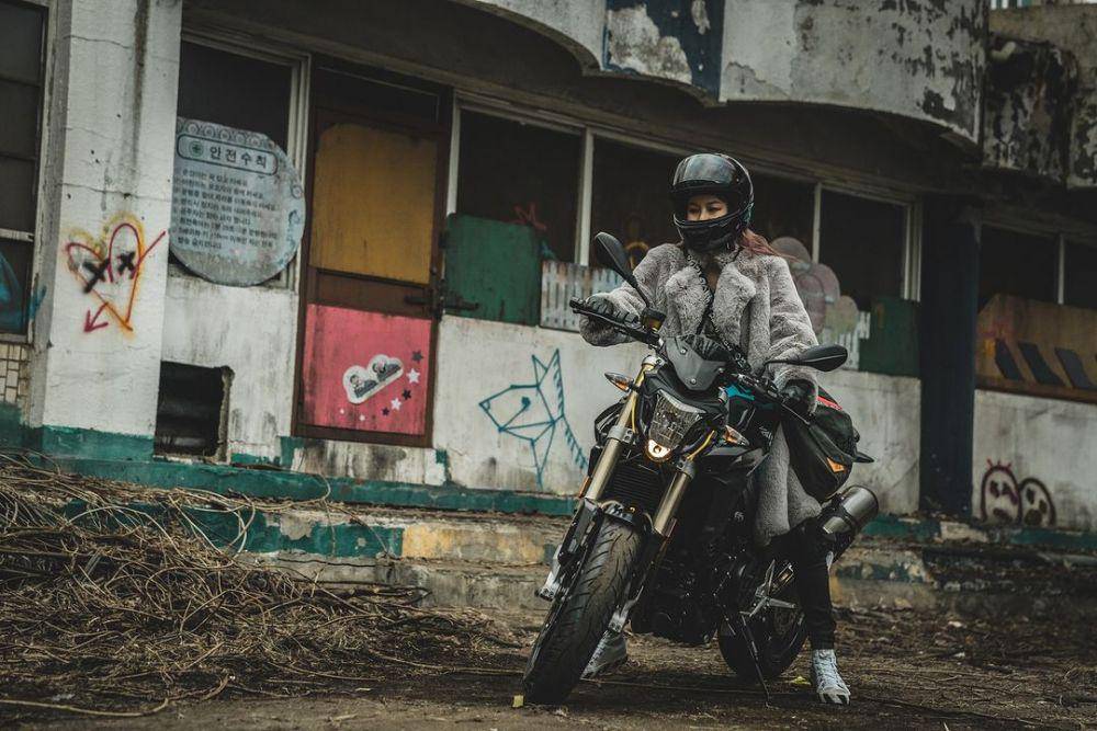 cuplikan Park You Na di film A Man of Reason (instagram.com/acemaker.movie)