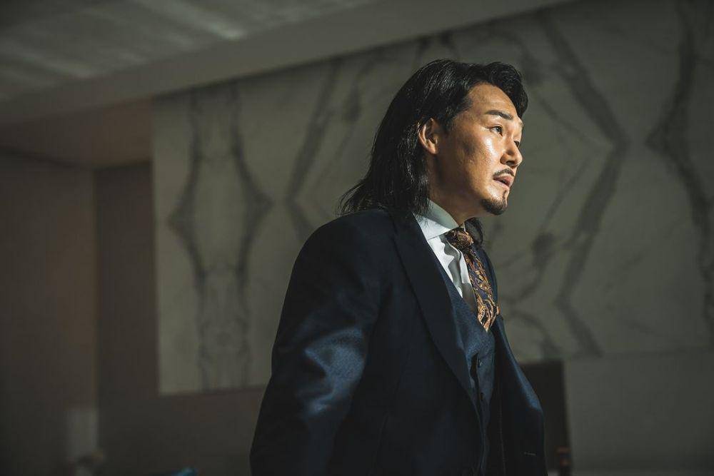 cuplikan Park Sung Woong di film A Man of Reason (instagram.com/acemaker.movie)